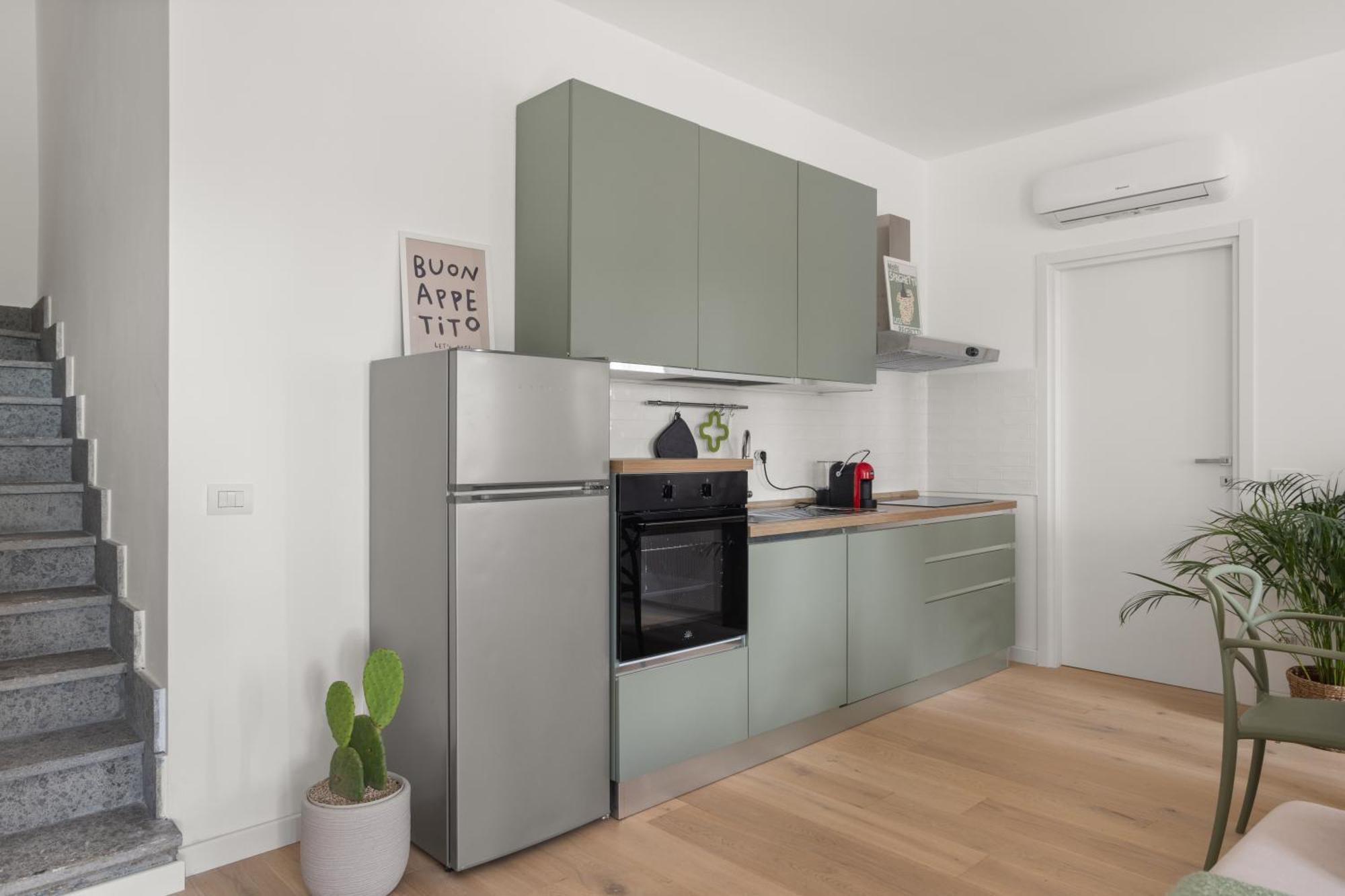 Apartment The Poolside House - New 2 Bedroom With Terrace Rom