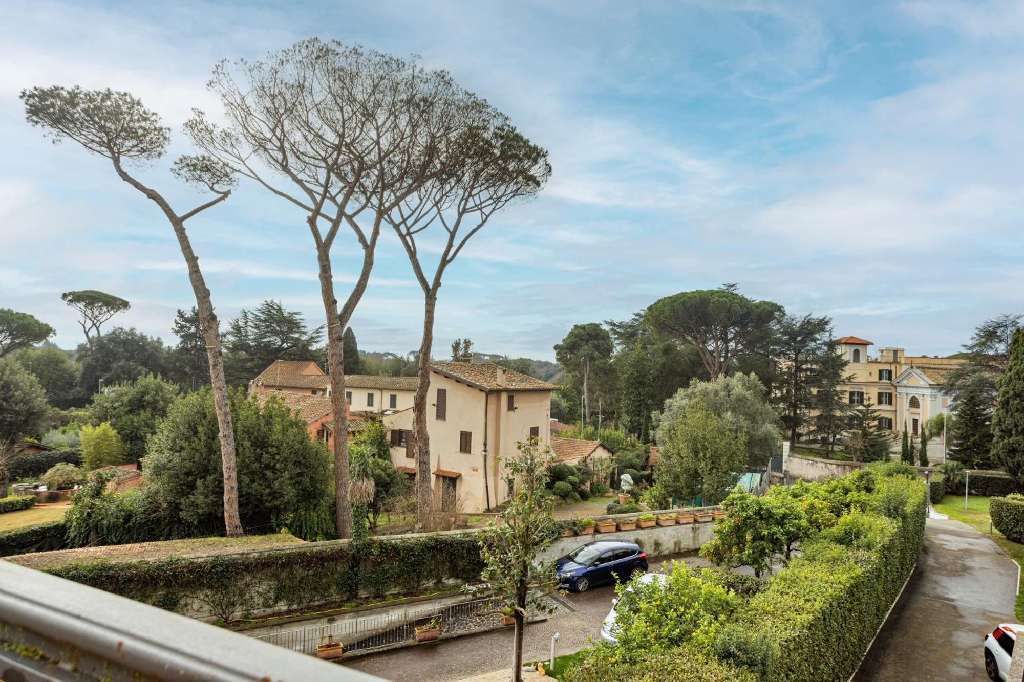 The Poolside House - New 2 Bedroom With Terrace Rom